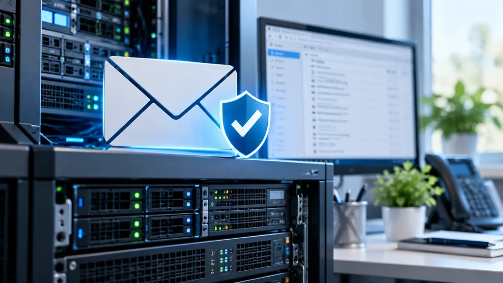 E-Mail-Sicherheit und Schutz von IT-Systemen